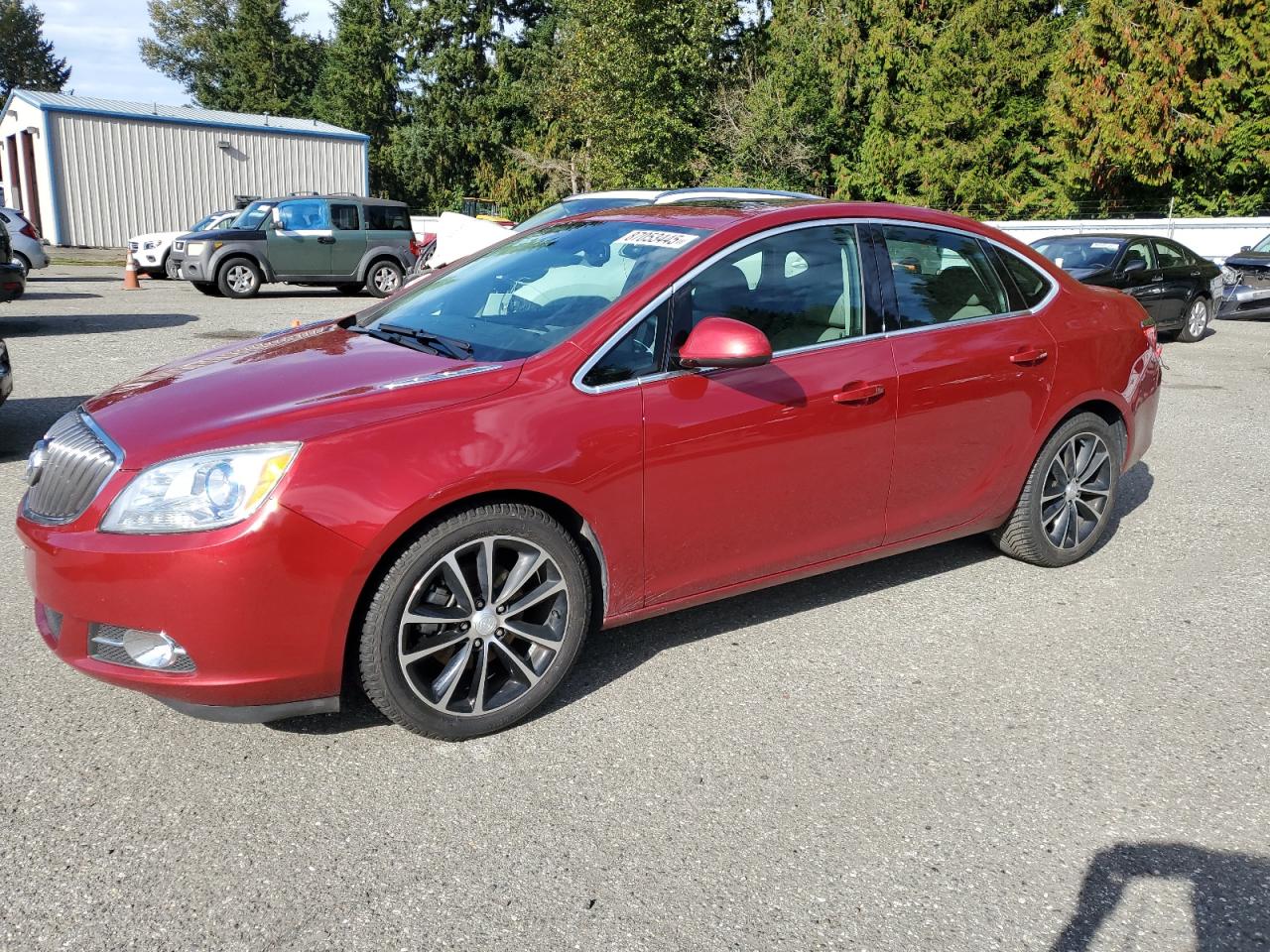 2016 Buick Verano