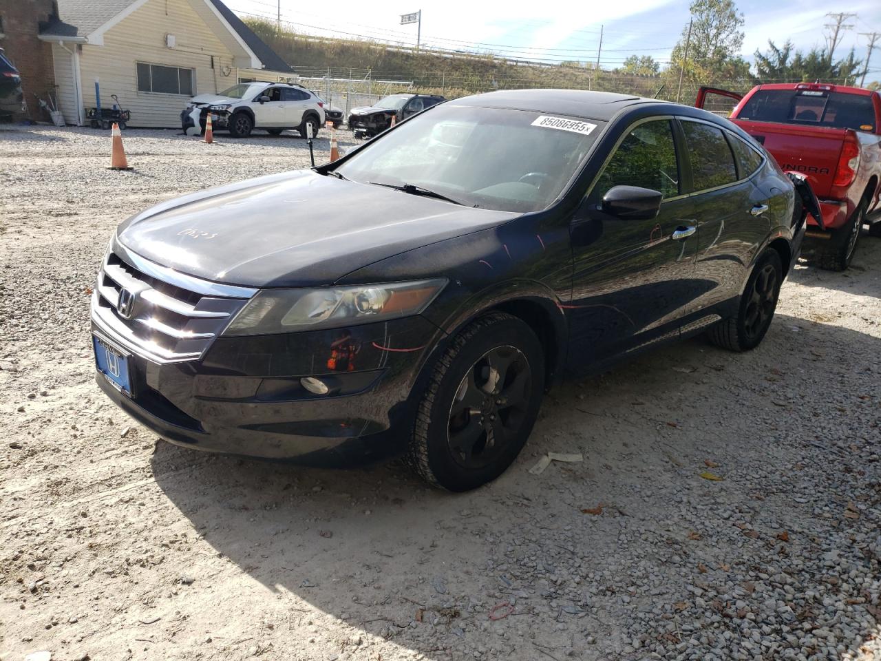 2012 Honda Crosstour