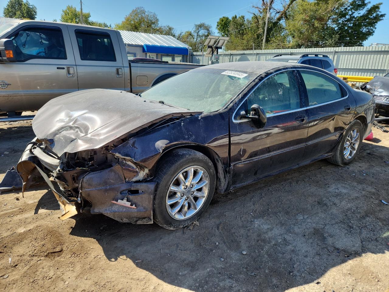 2003 Chrysler Concorde