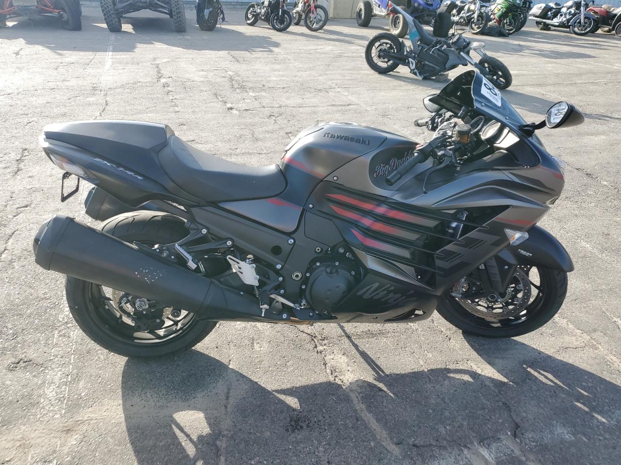 2023 Kawasaki Zx1400 J