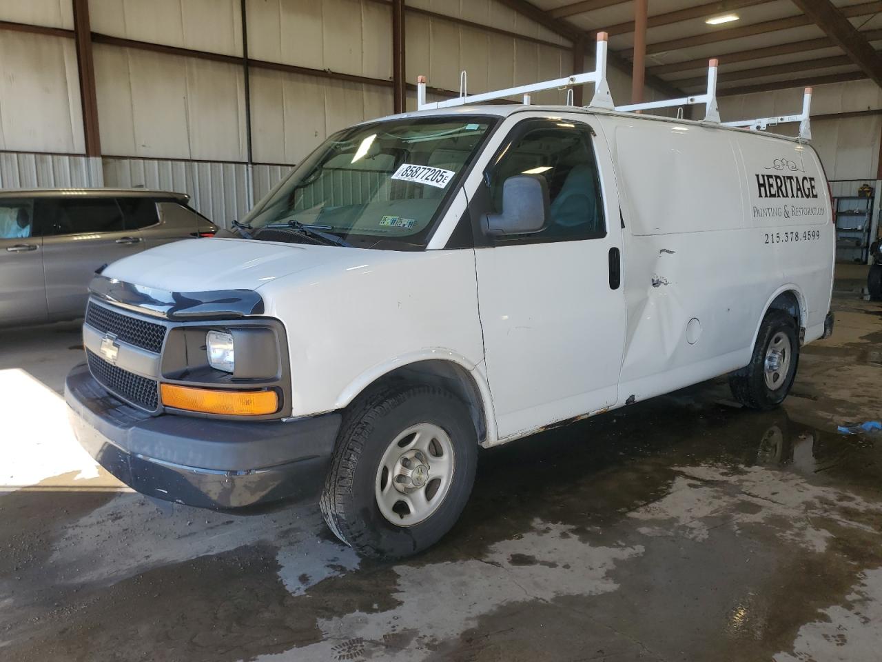 2007 Chevrolet Express 1500