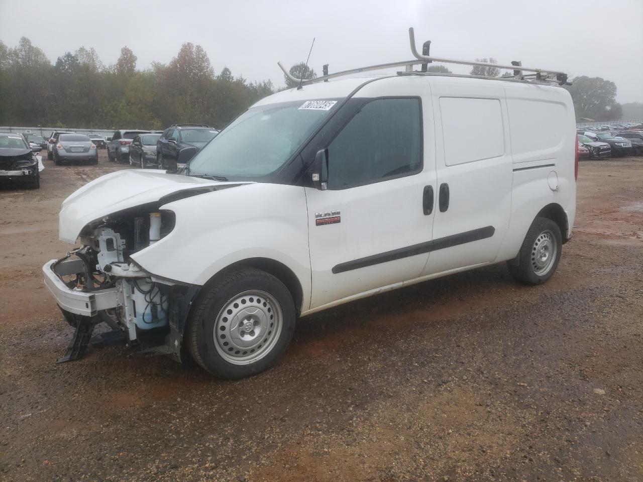 2022 Ram Promaster