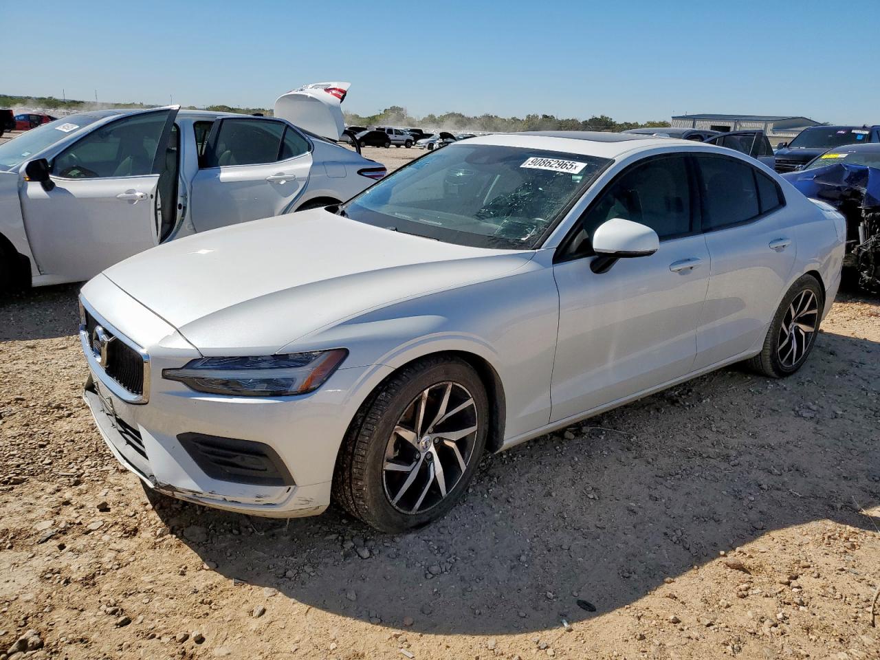 2020 Volvo S60