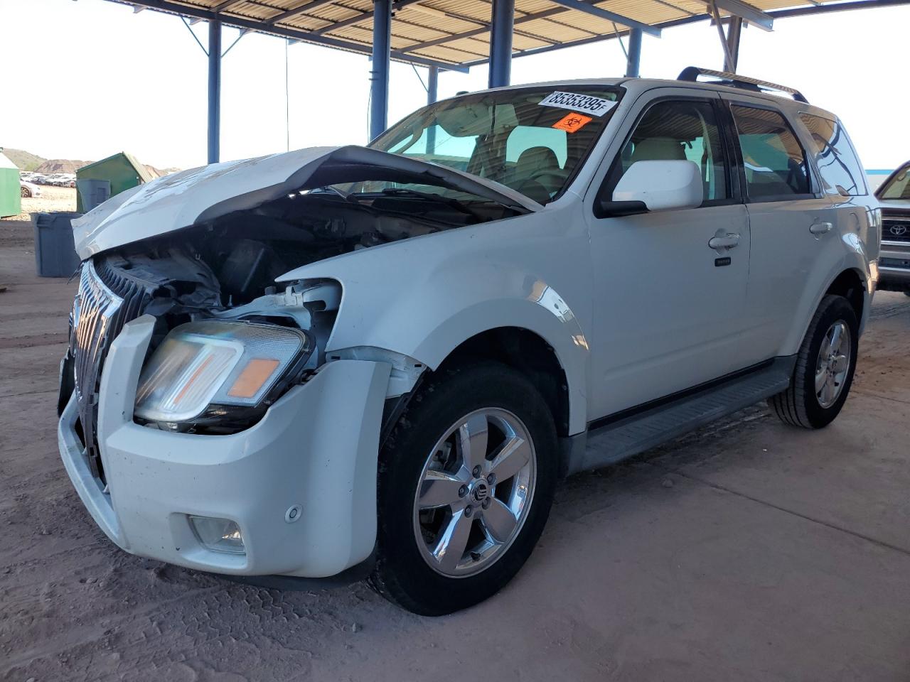 2011 Mercury Mariner