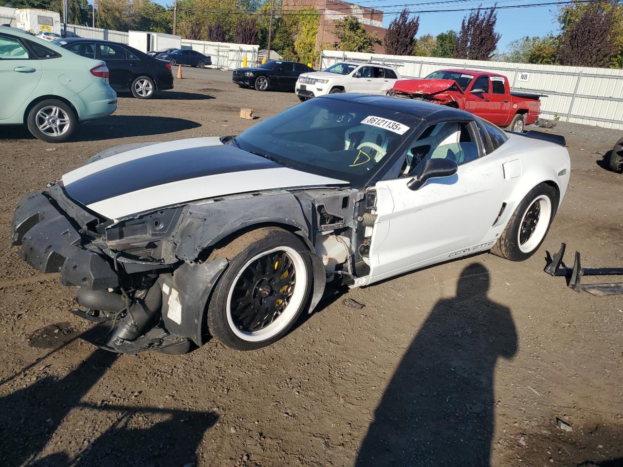 2008 Chevrolet Corvette