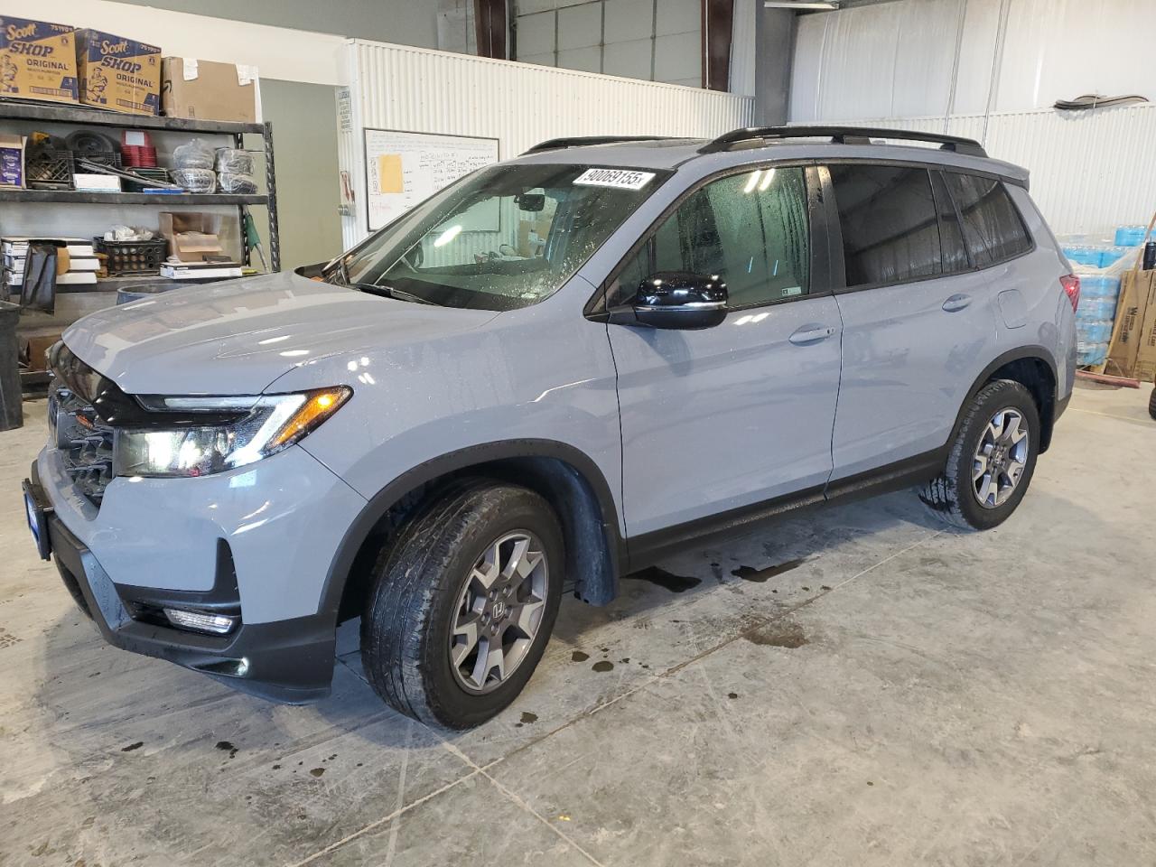 2022 Honda Passport