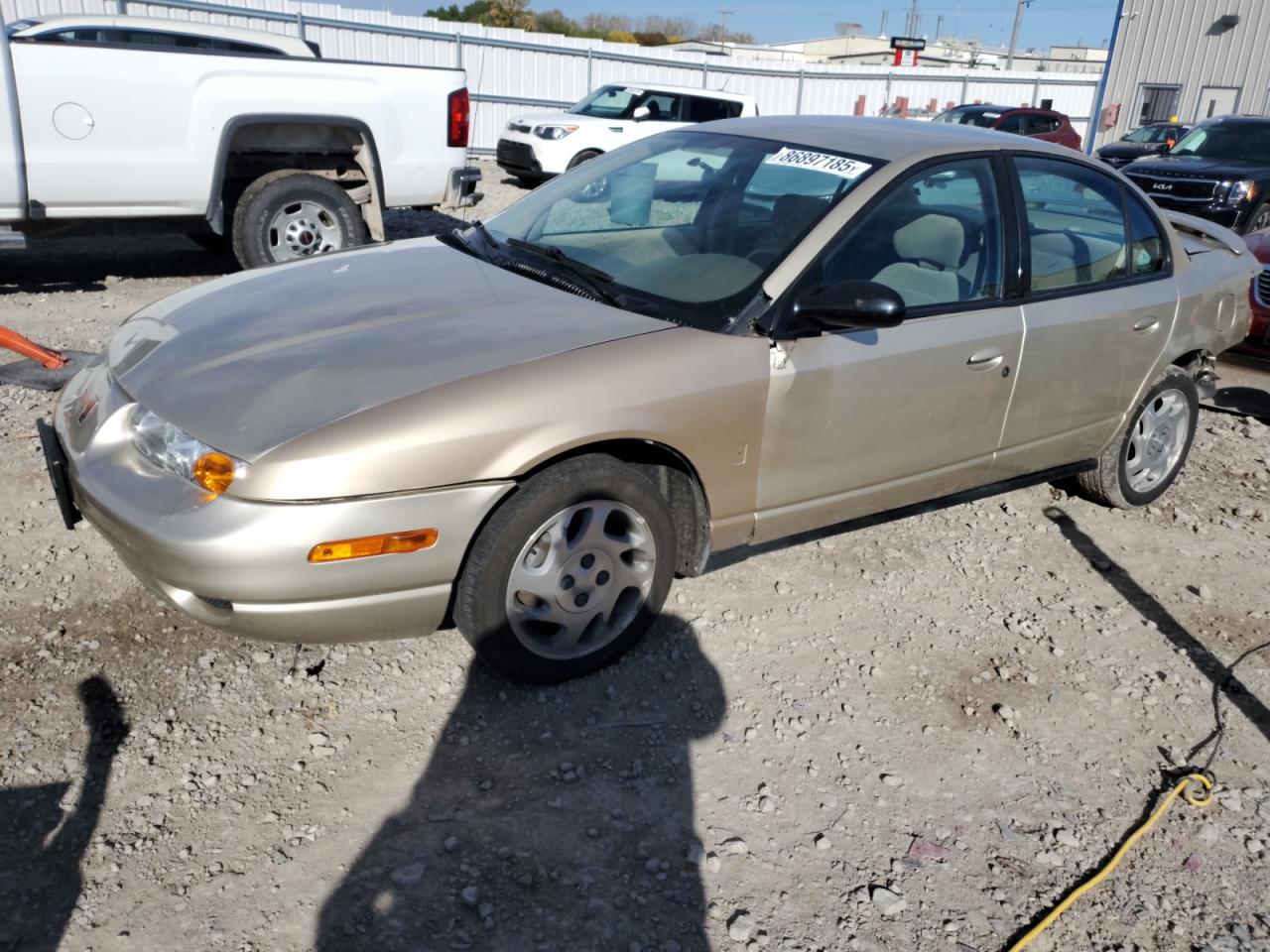 2000 Saturn Sl2