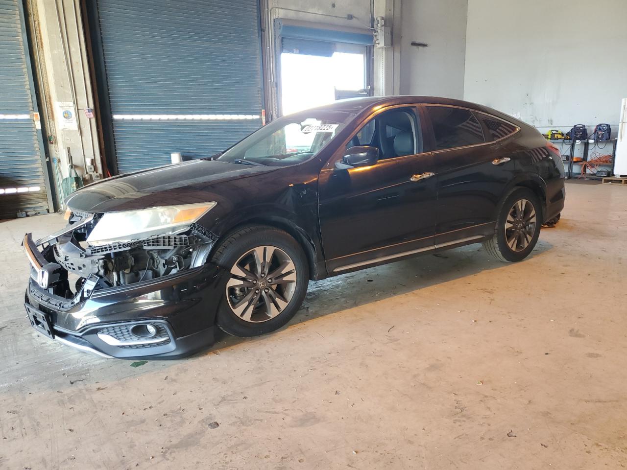 2015 Honda Crosstour