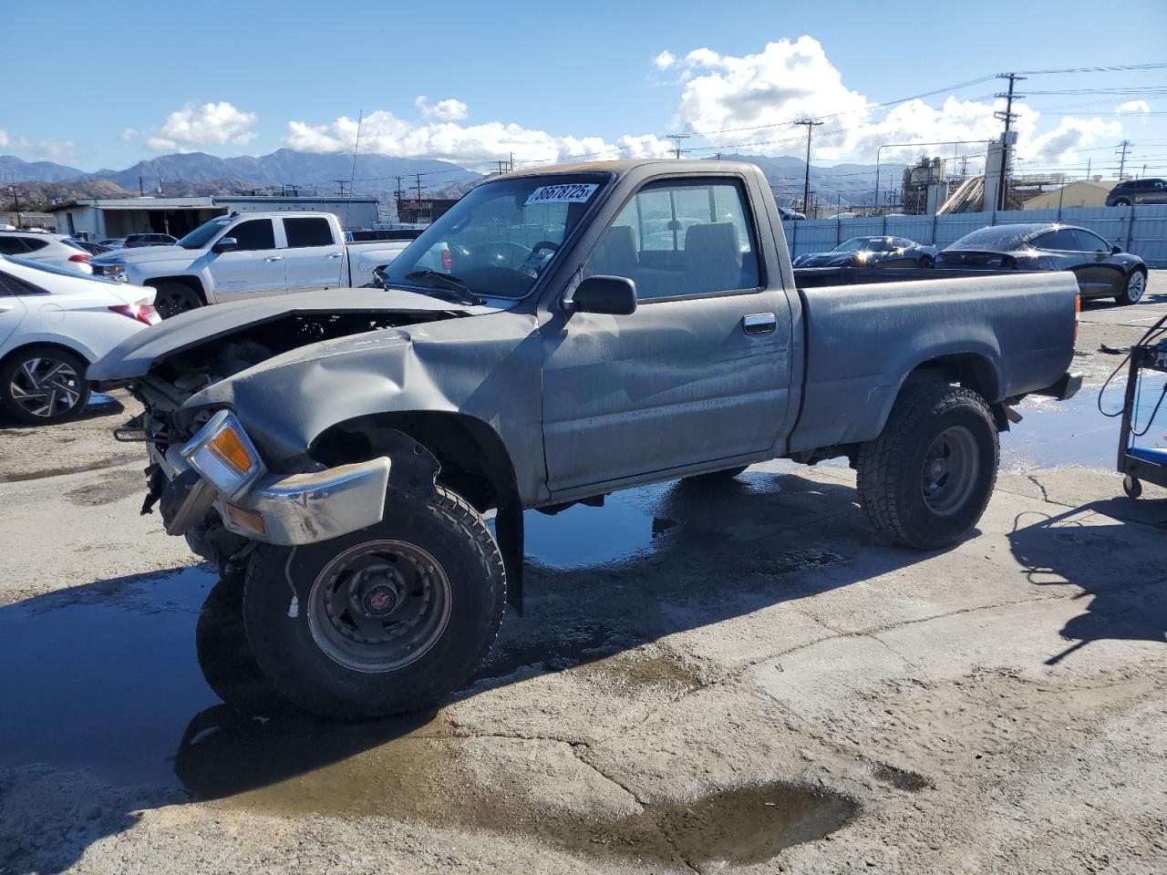 1992 Toyota Pickup