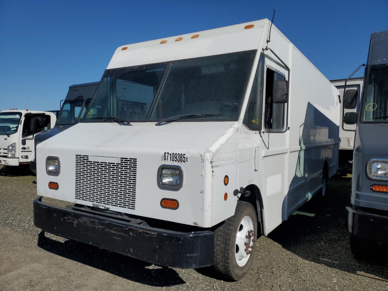 2015 Ford F59