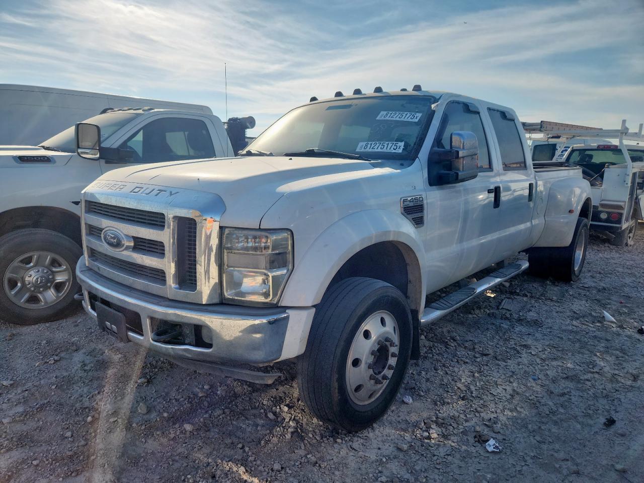 2008 Ford F-450 Super Duty