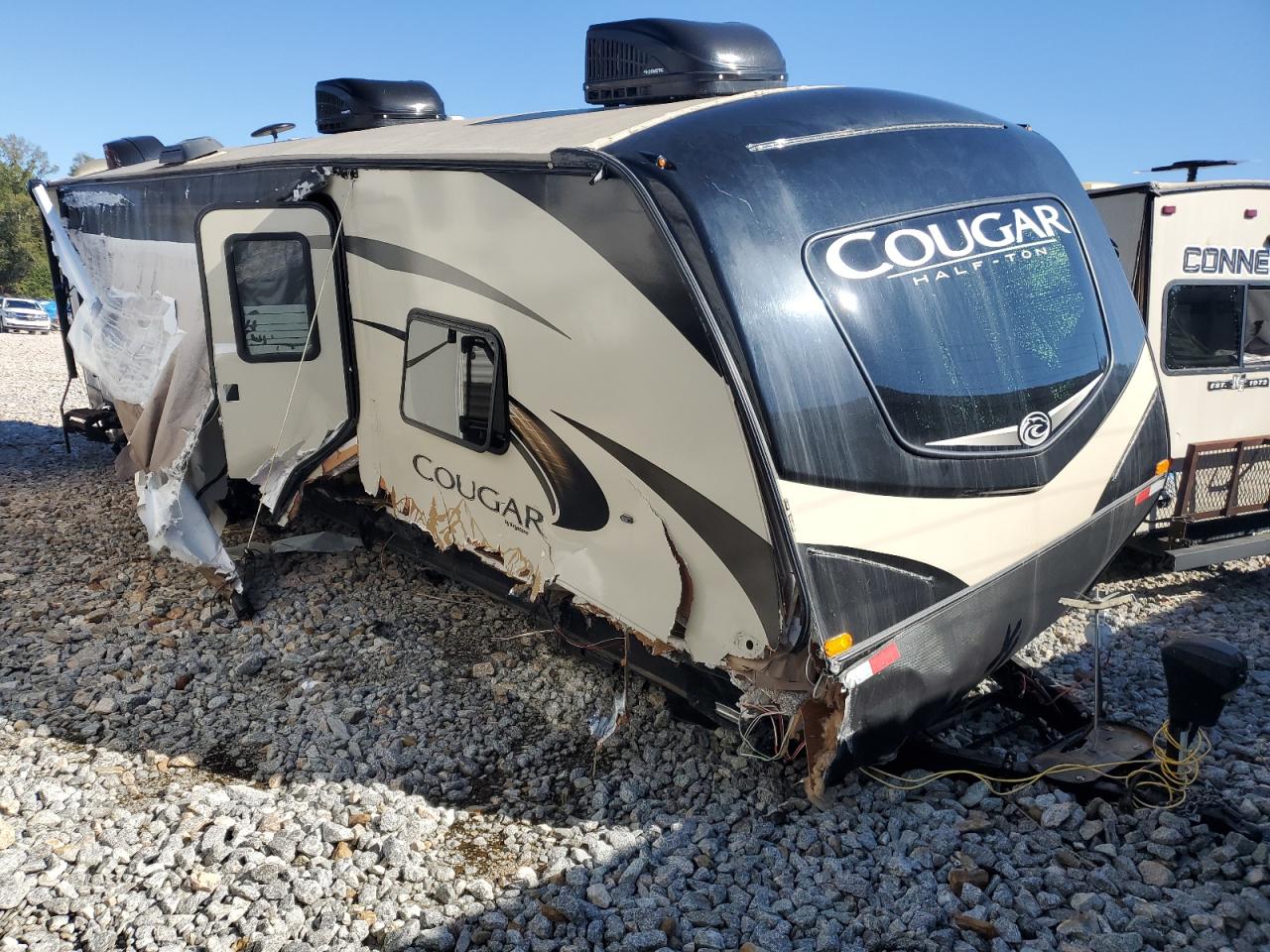 2019 Keystone Cougar