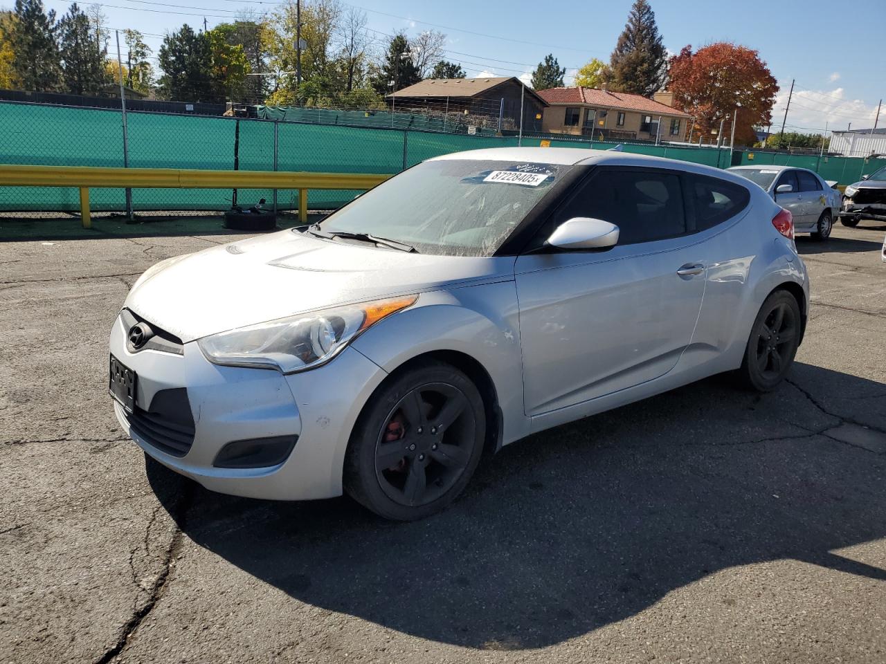 2013 Hyundai Veloster
