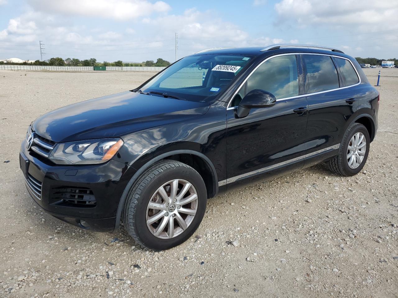 2012 Volkswagen Touareg