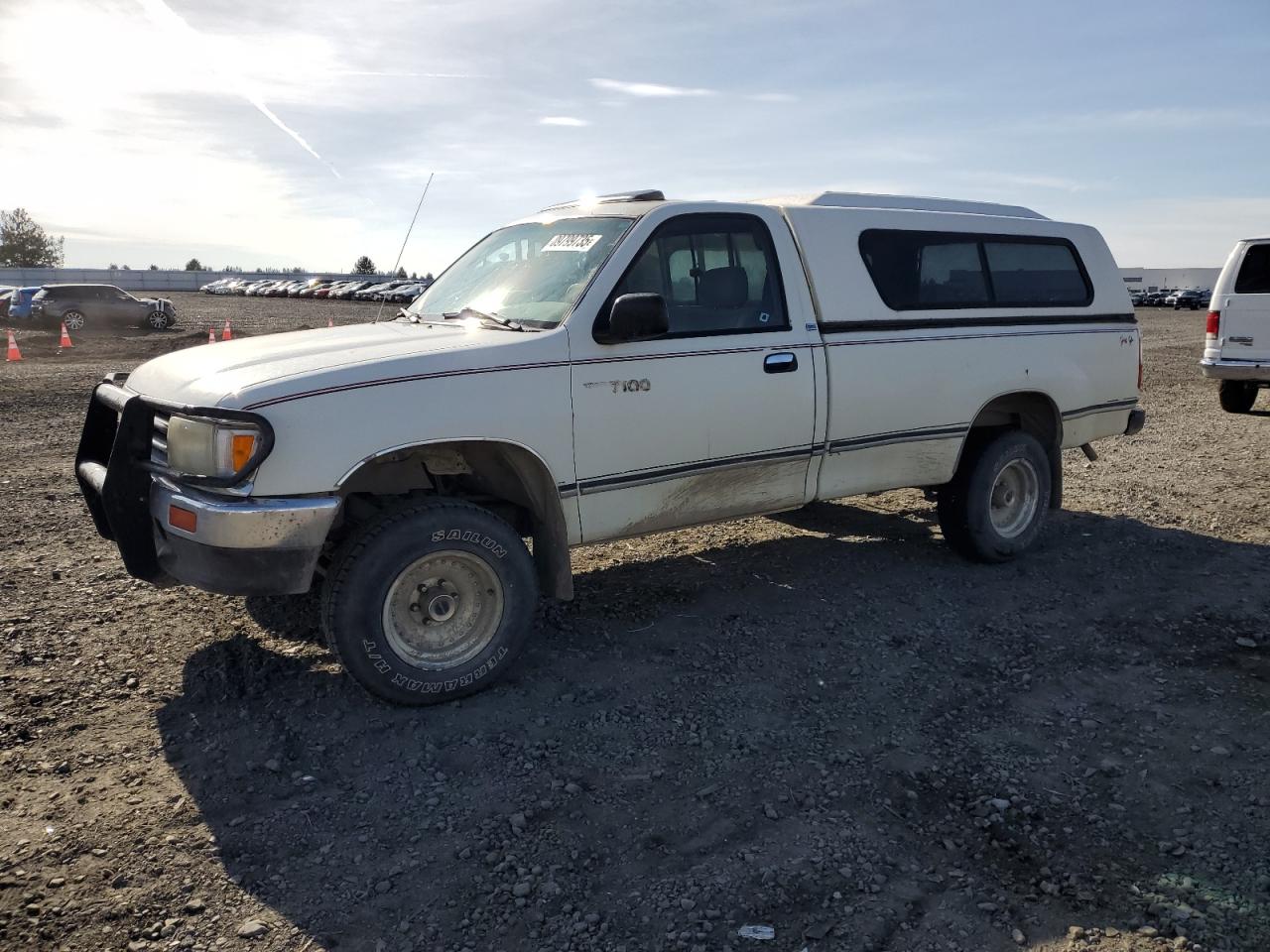 1993 Toyota T100