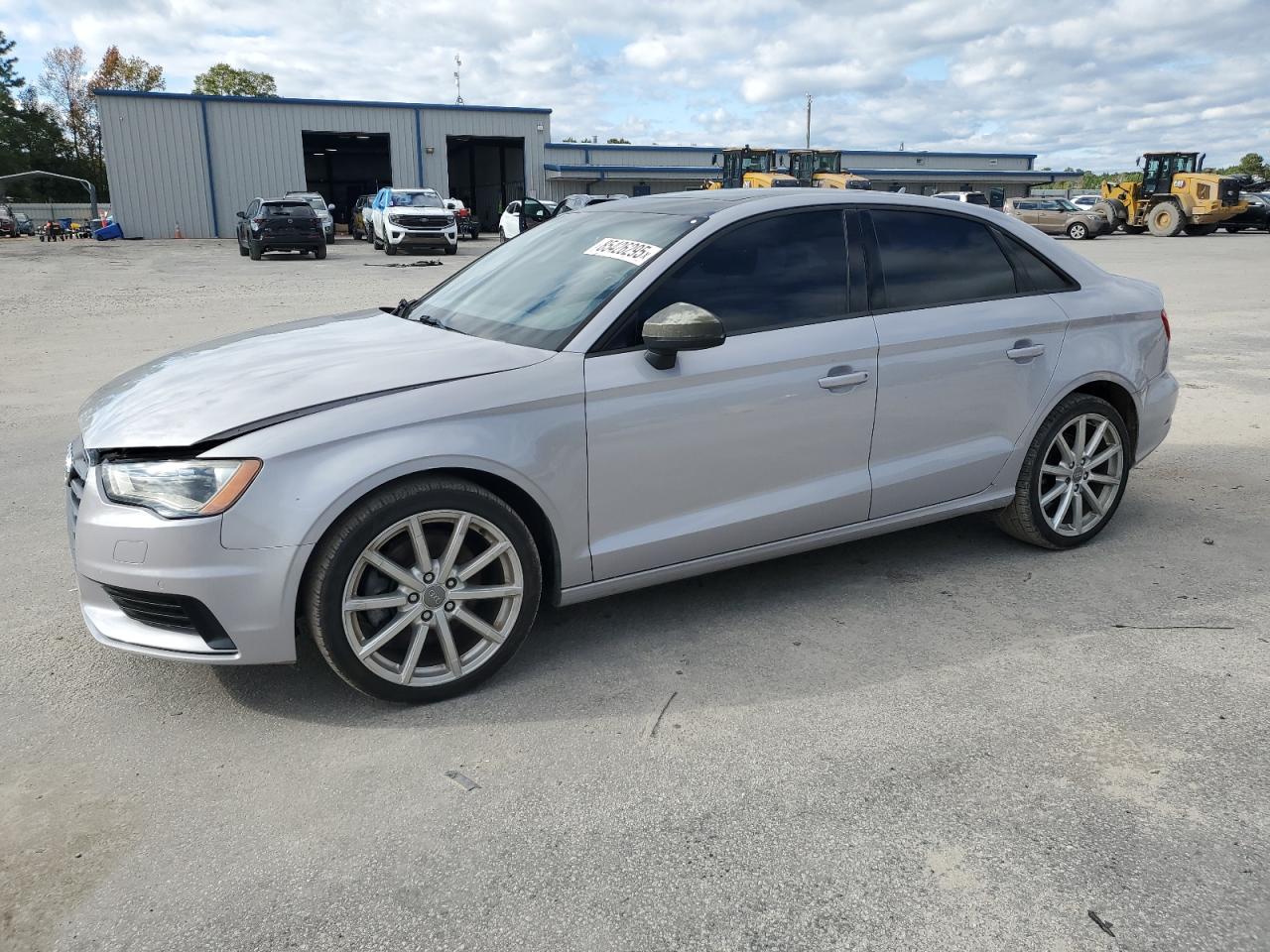 2016 Audi A3
