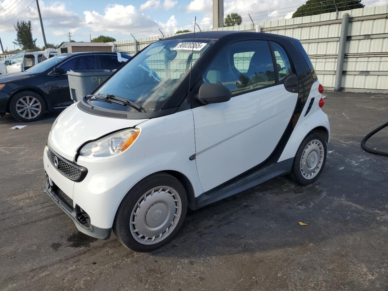 2013 Smart Fortwo