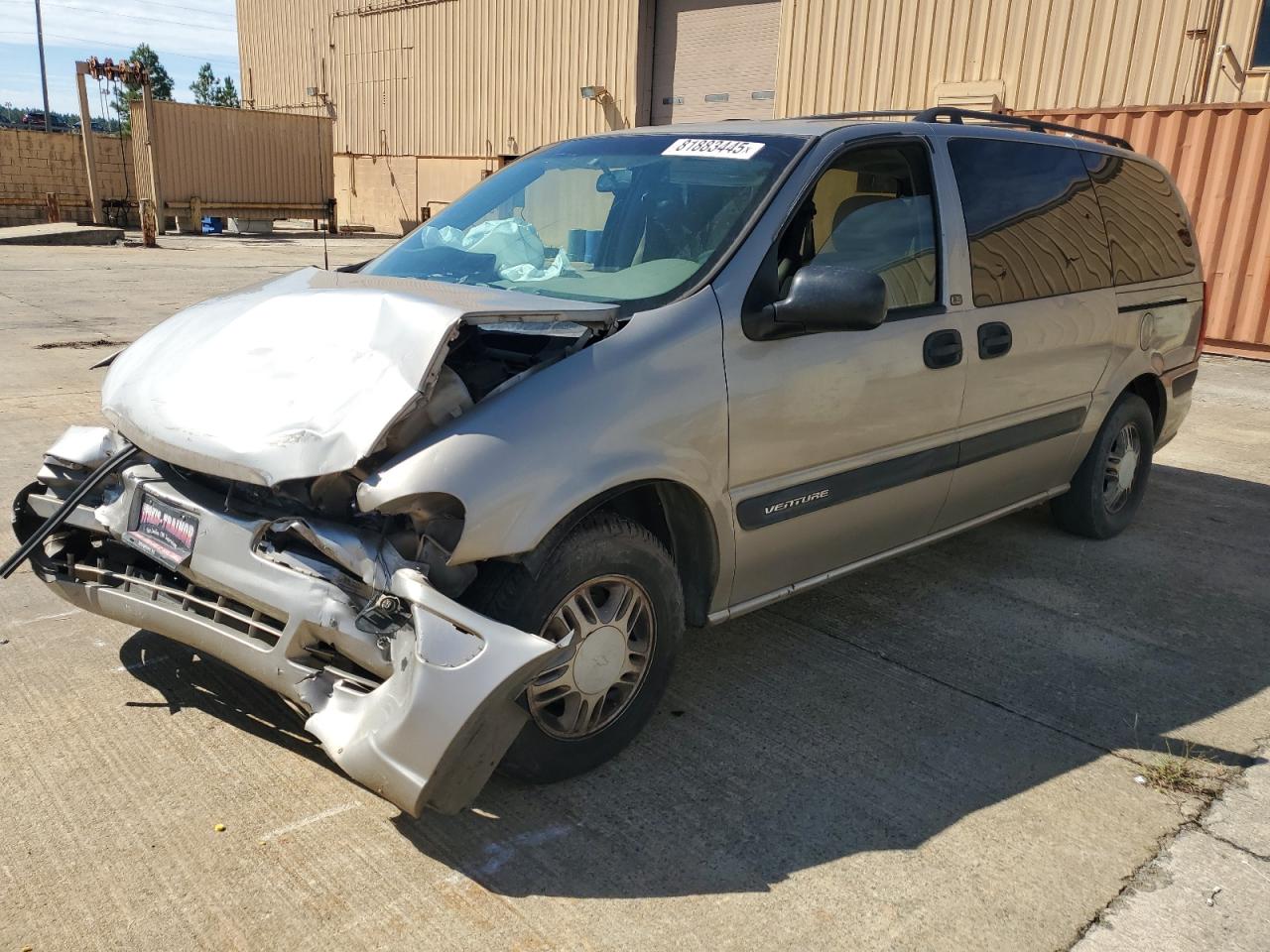 2002 Chevrolet Venture