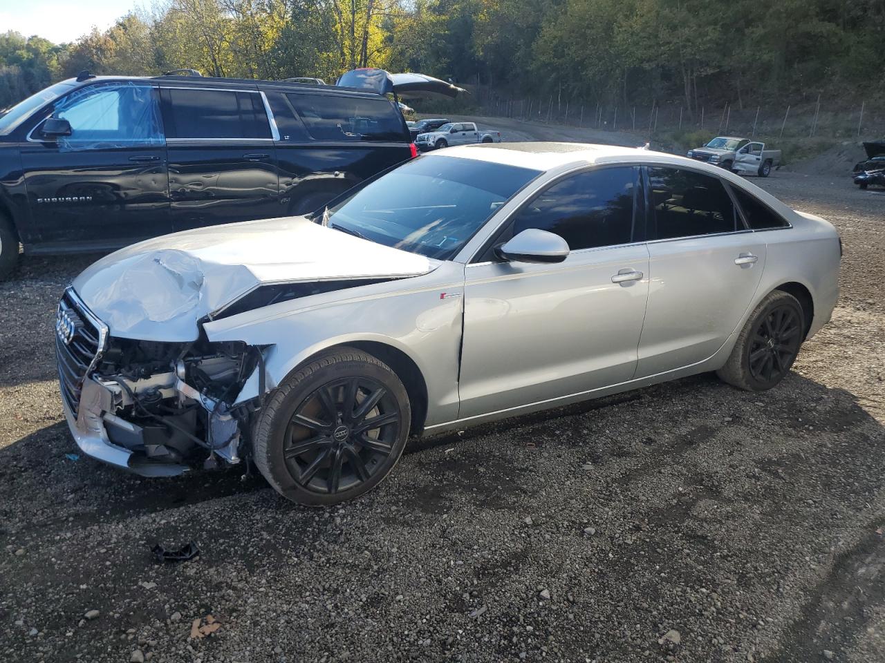 2014 Audi A6