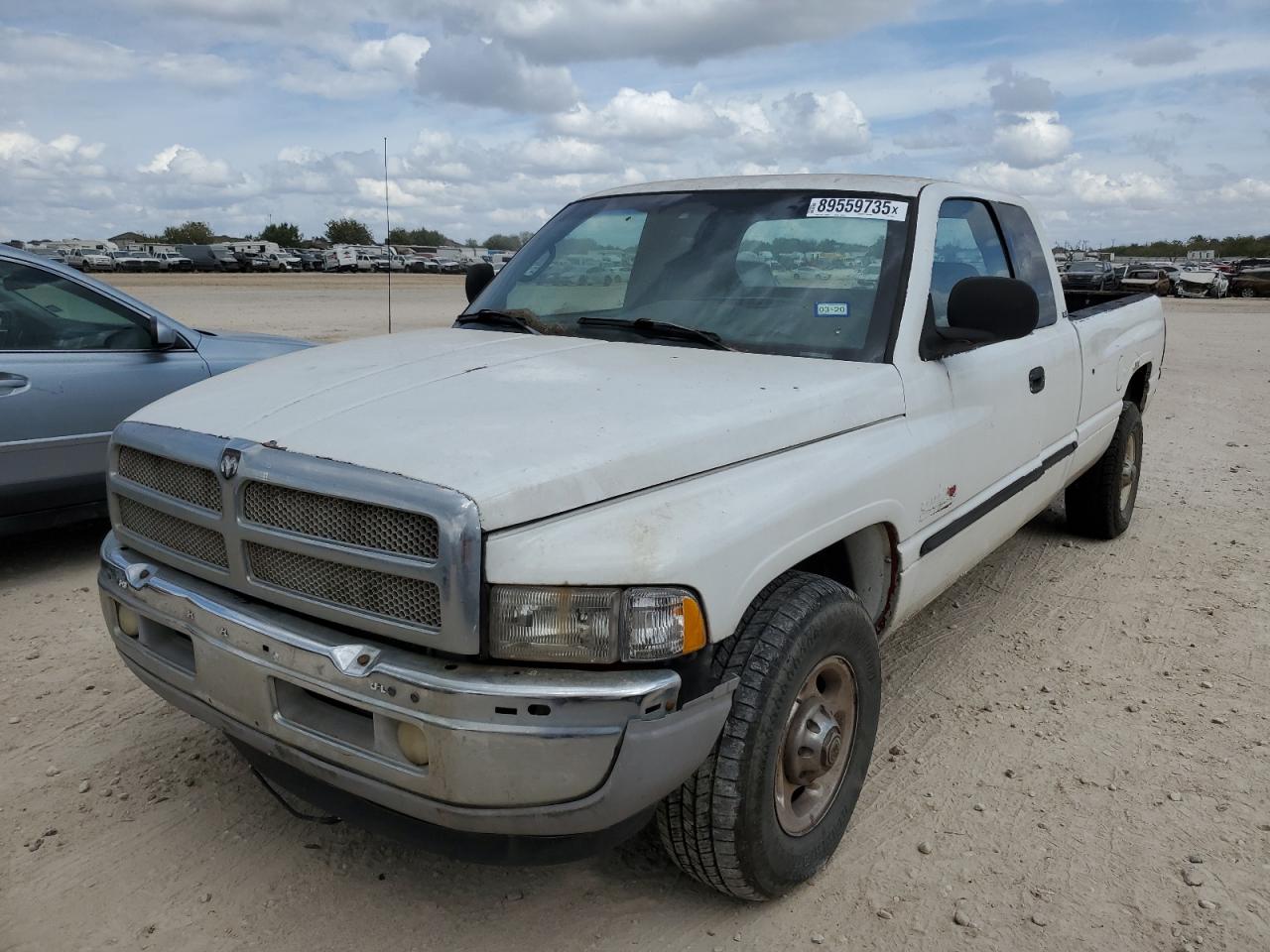 Dodge Ram 2500