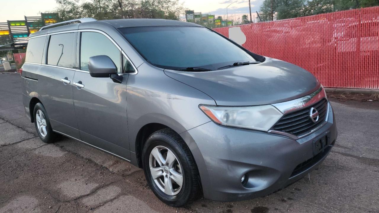2016 Nissan Quest