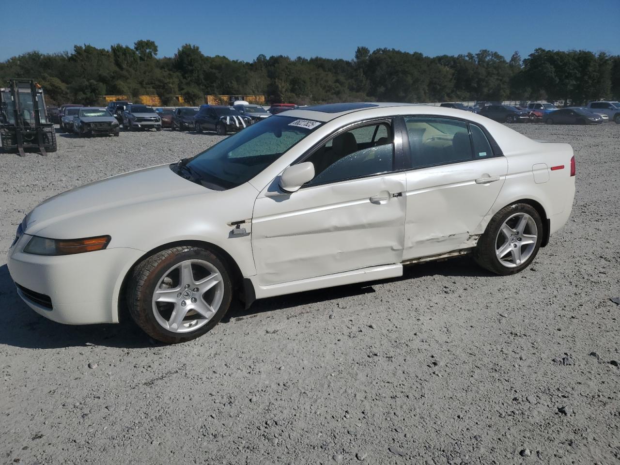 2006 Acura TL