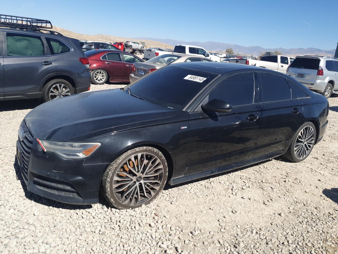 2018 Audi A6