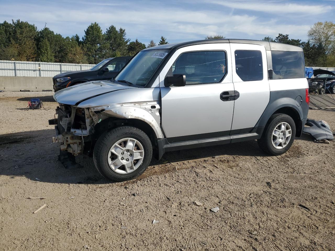 2008 Honda Element