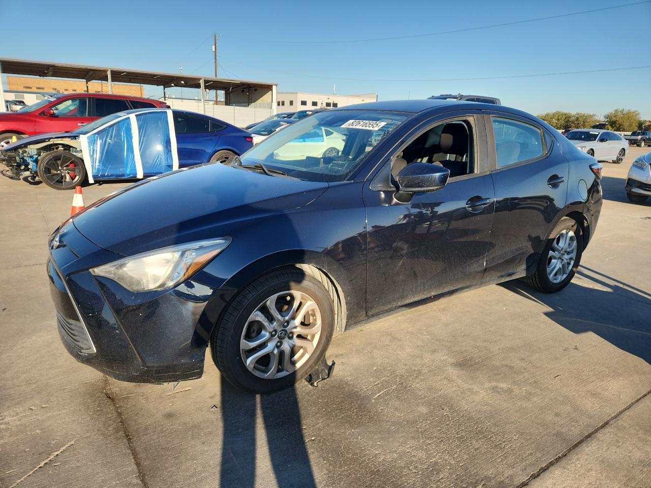 2017 Toyota Yaris