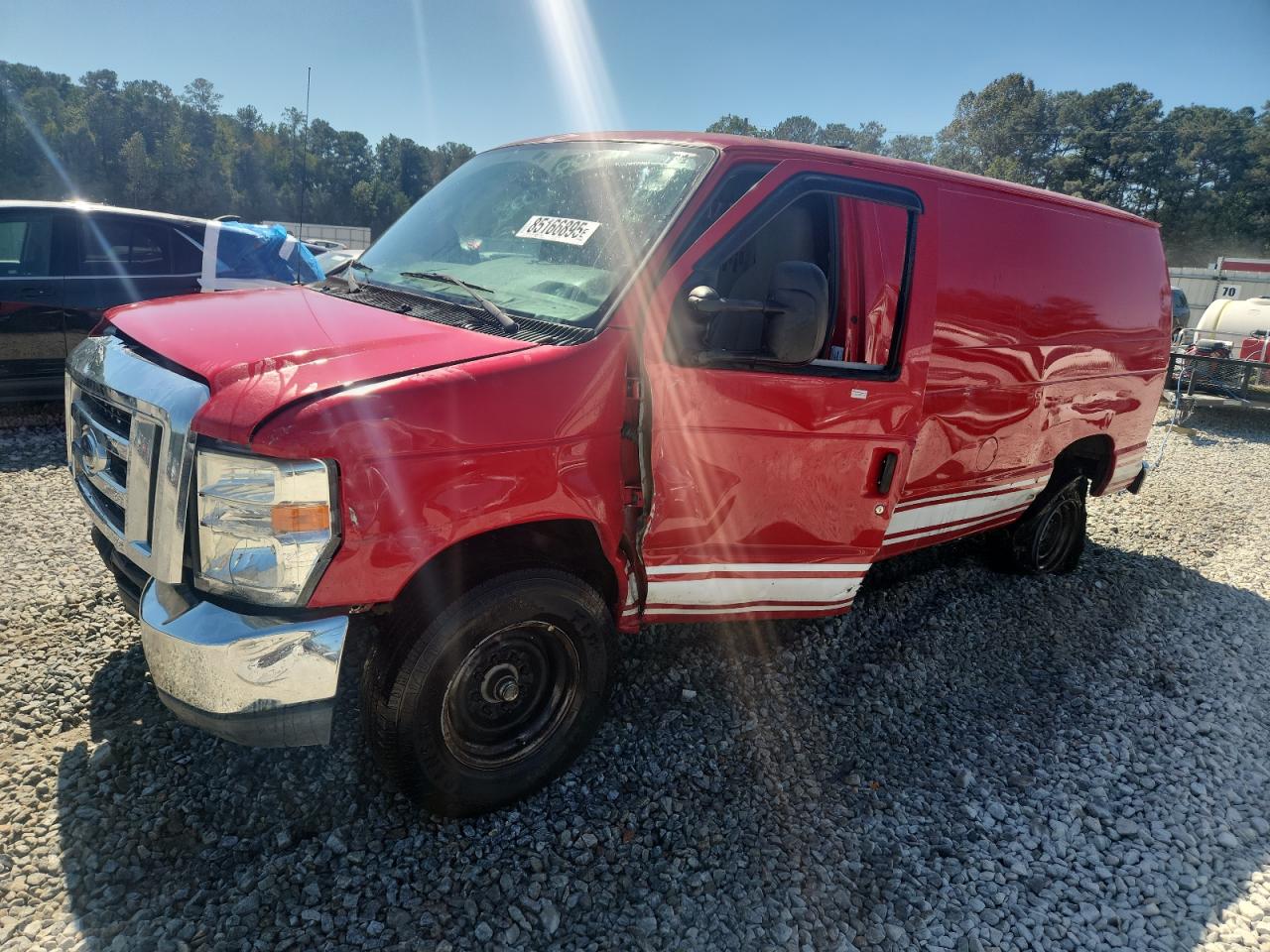 2012 Ford Econoline
