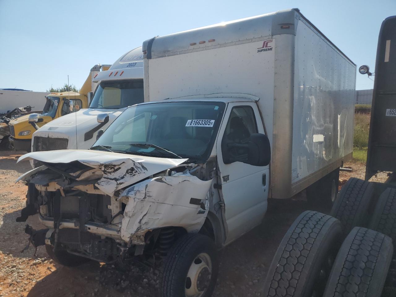 2015 Ford Econoline E350