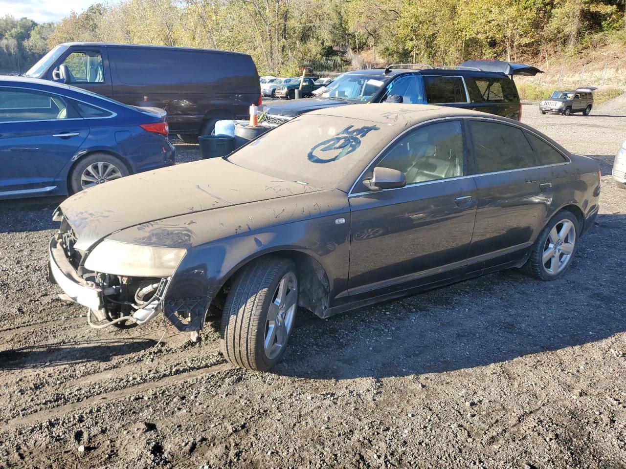 2008 Audi A6