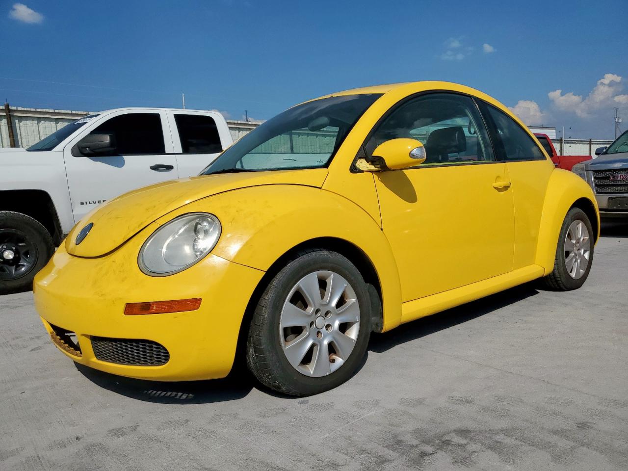 2010 Volkswagen Beetle