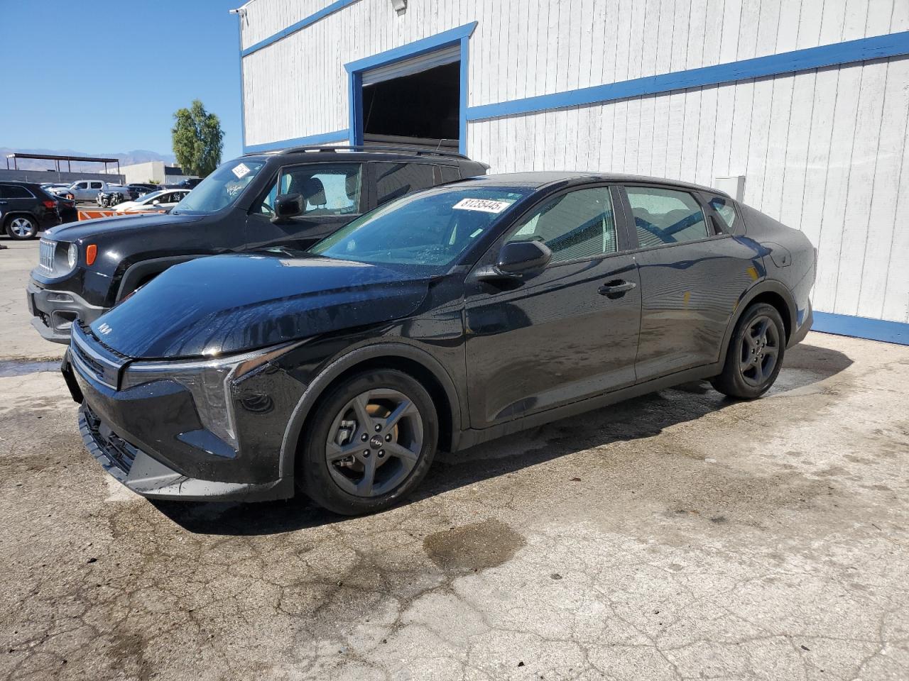 2025 Kia K4