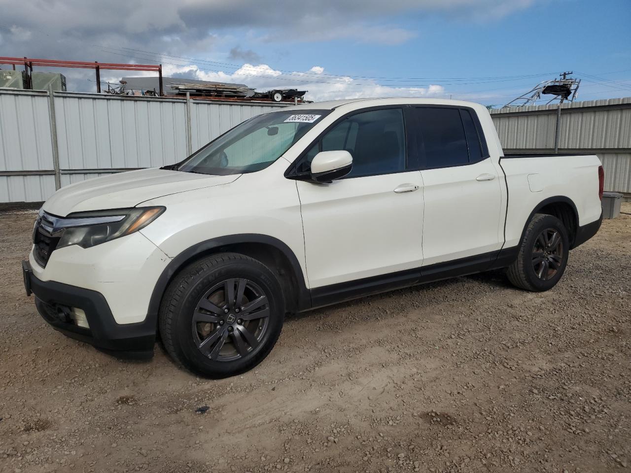 2018 Honda Ridgeline