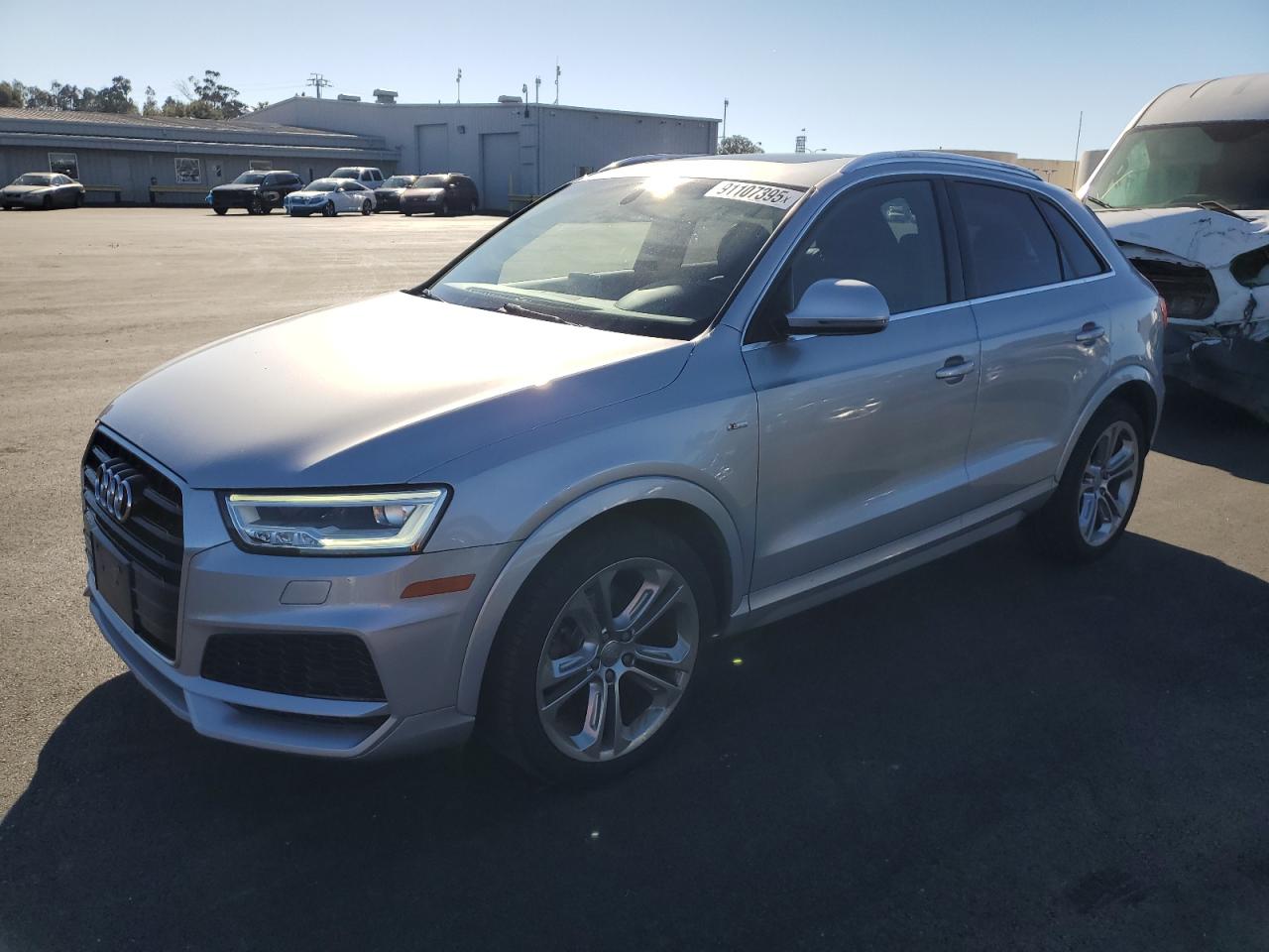 2018 Audi Q3