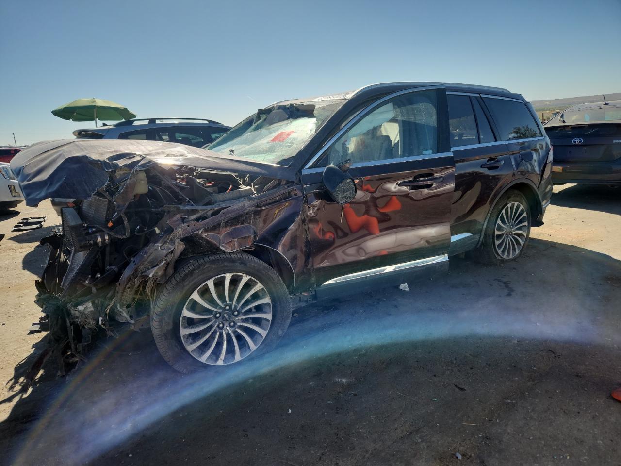 2020 Lincoln Aviator