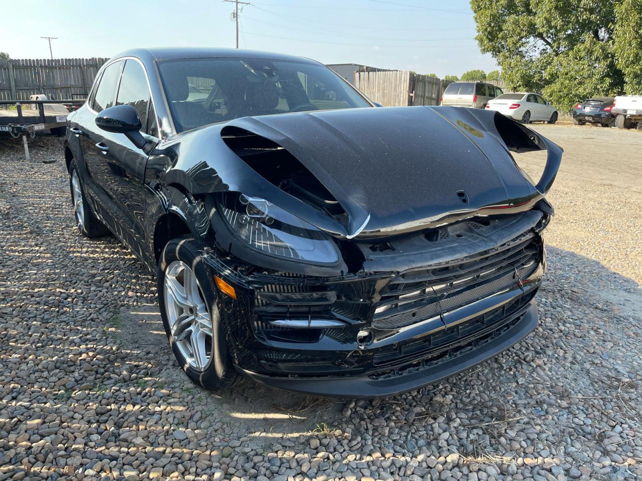 2020 Porsche Macan