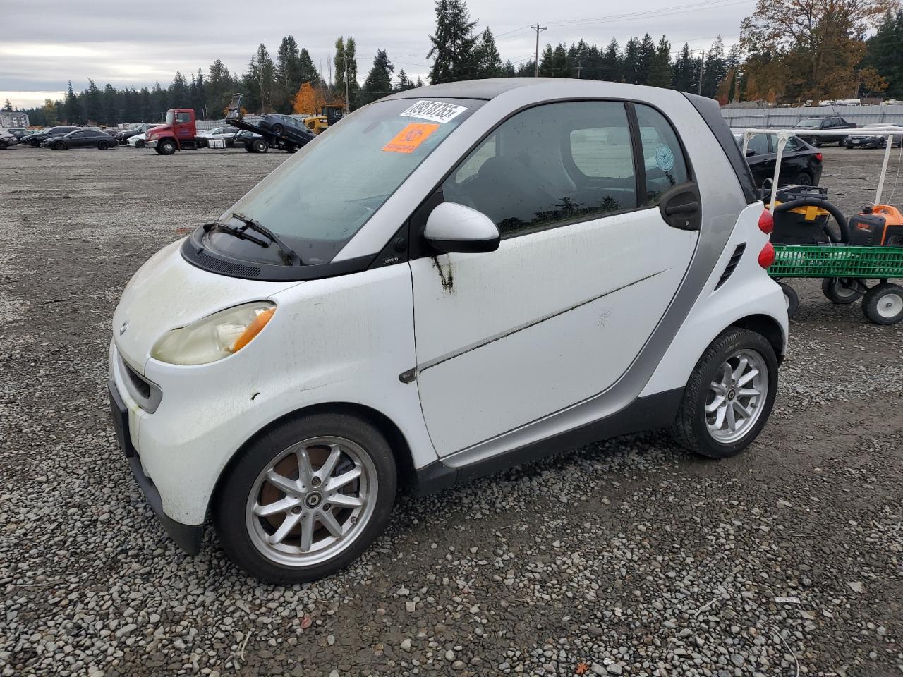2009 Smart Fortwo