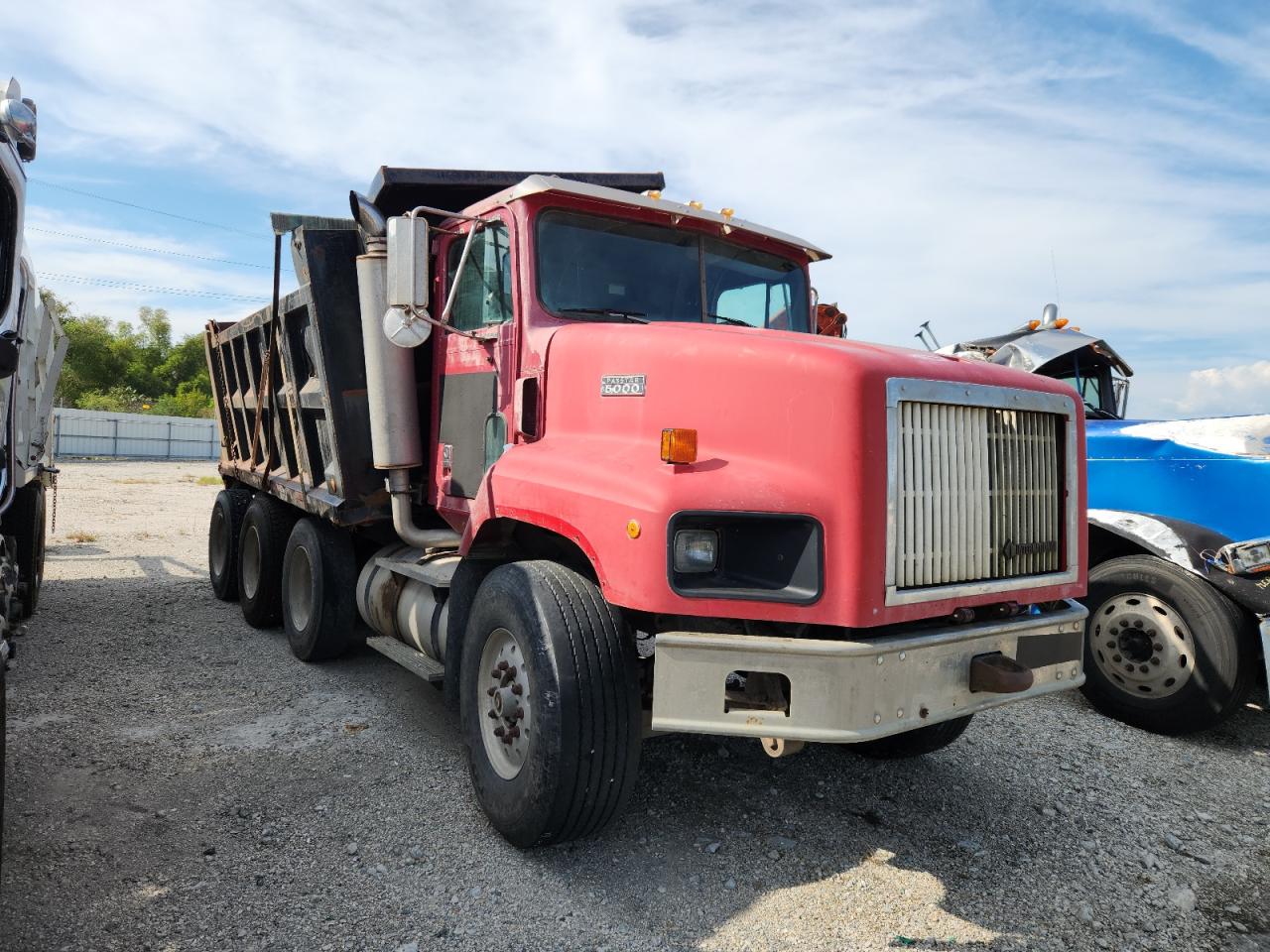 1997 International Paystar