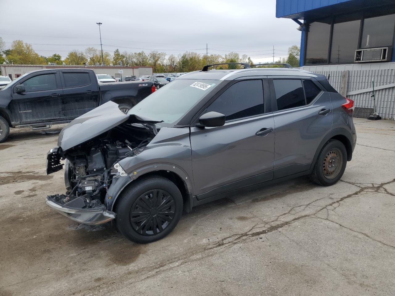 2018 Nissan Kicks