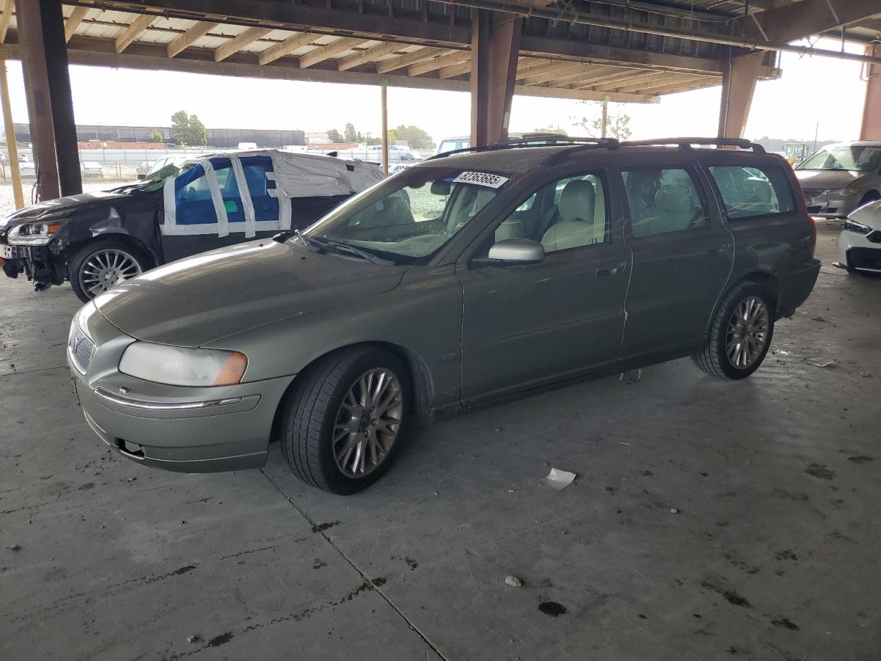 2006 Volvo V70