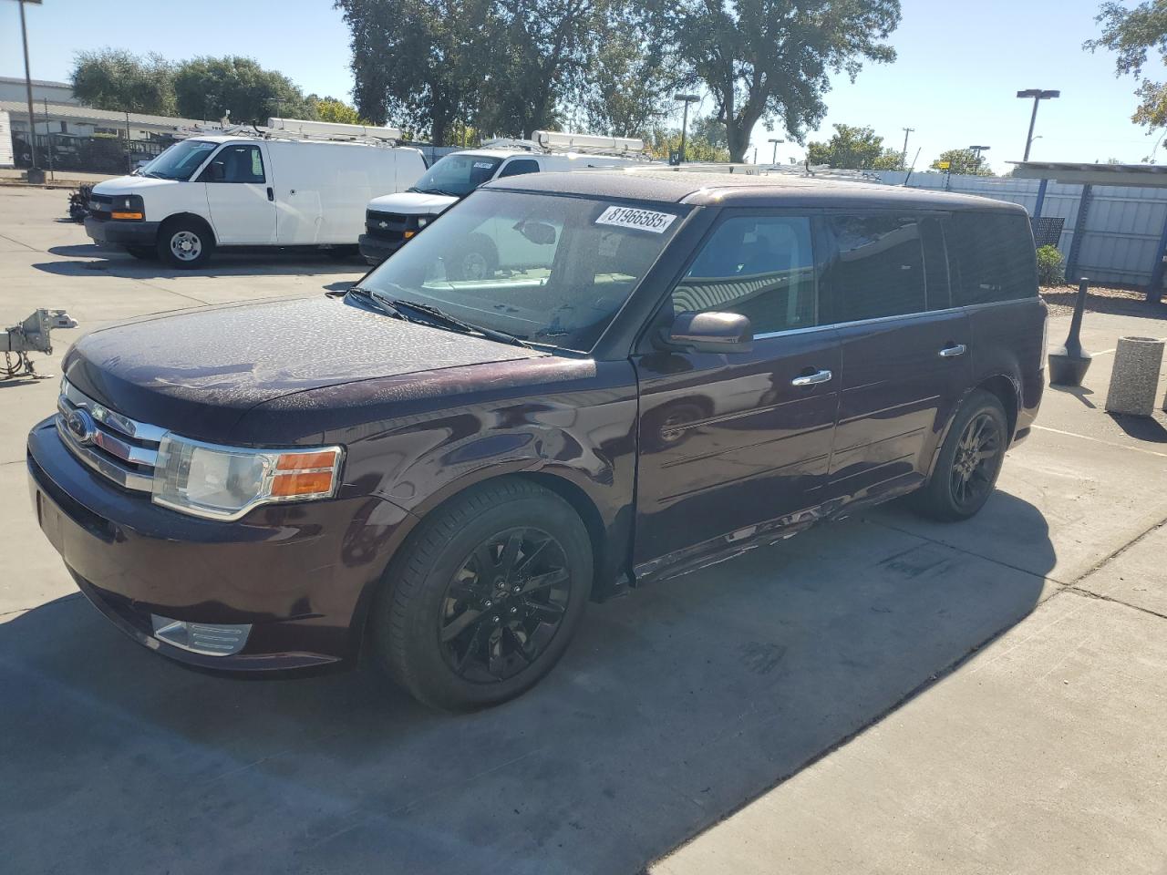 2011 Ford Flex