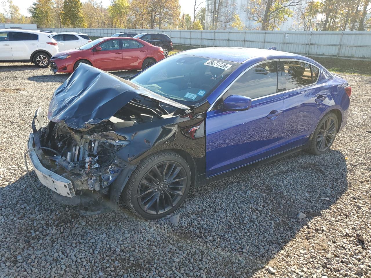 2019 Acura ILX