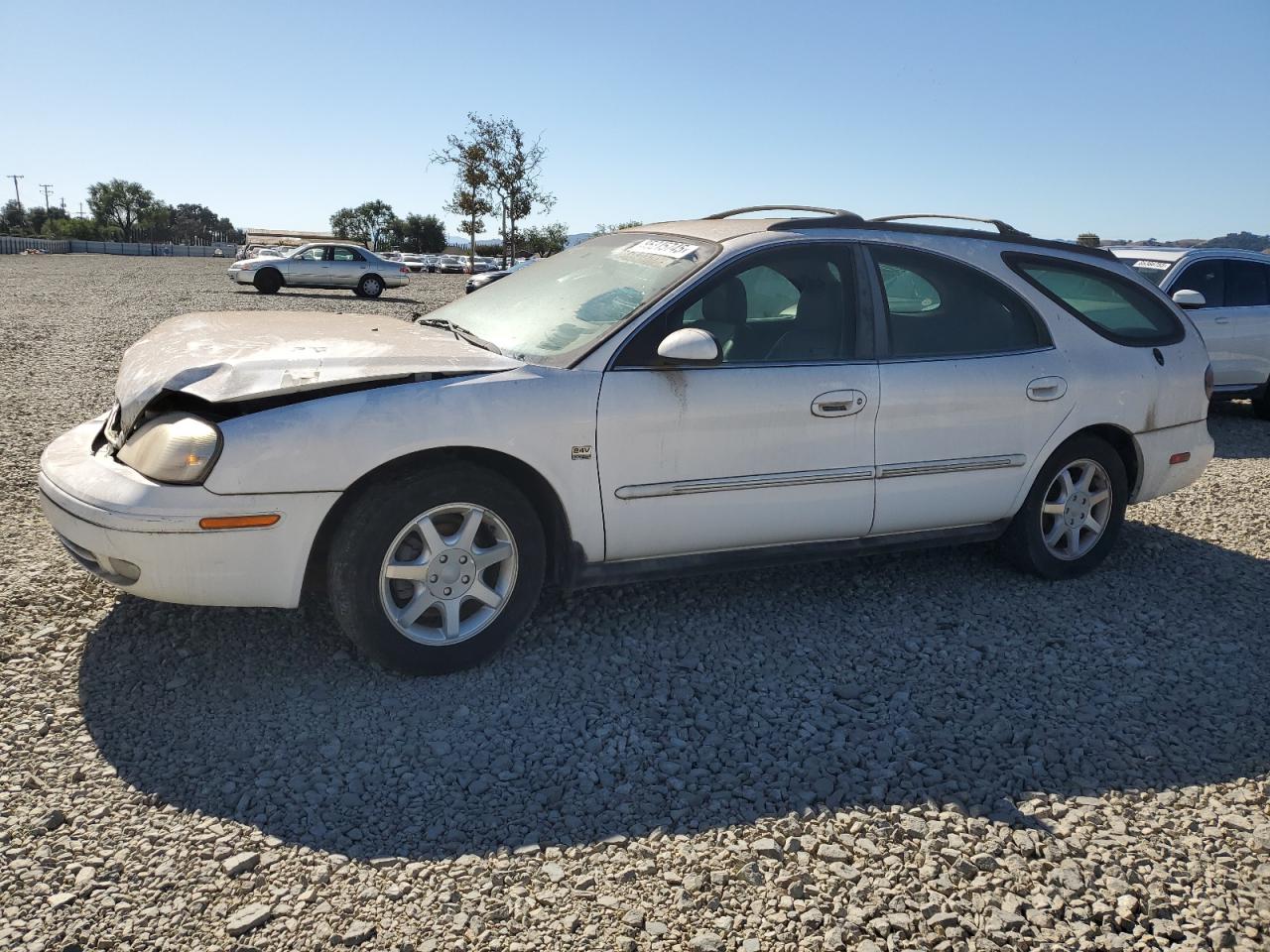 2000 Mercury Sable
