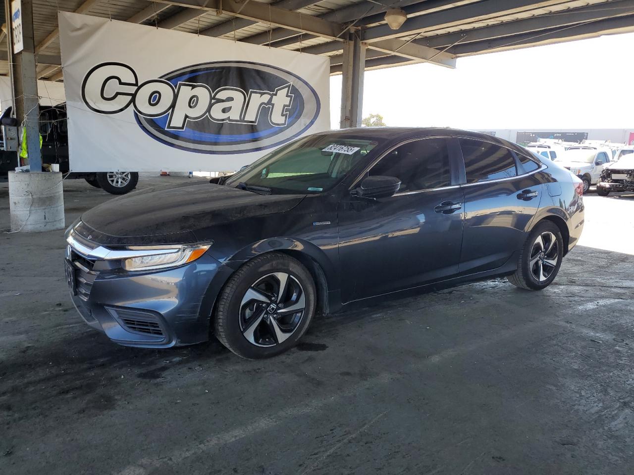 2022 Honda Insight