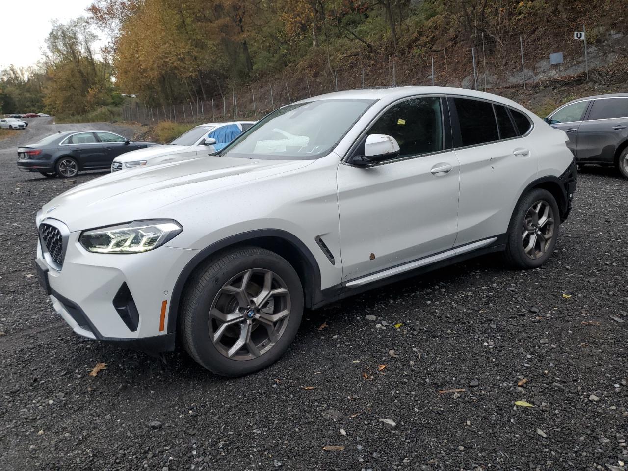 2024 BMW X4