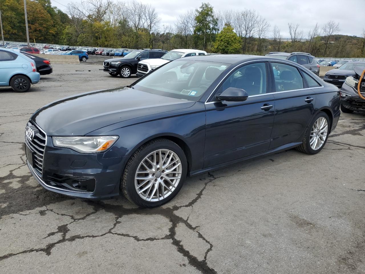 2016 Audi A6