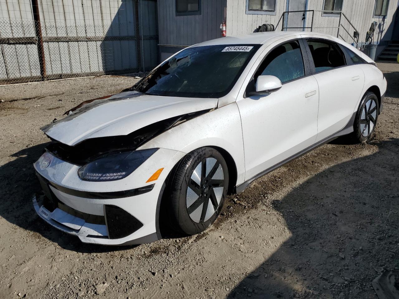 2024 Hyundai Ioniq 6