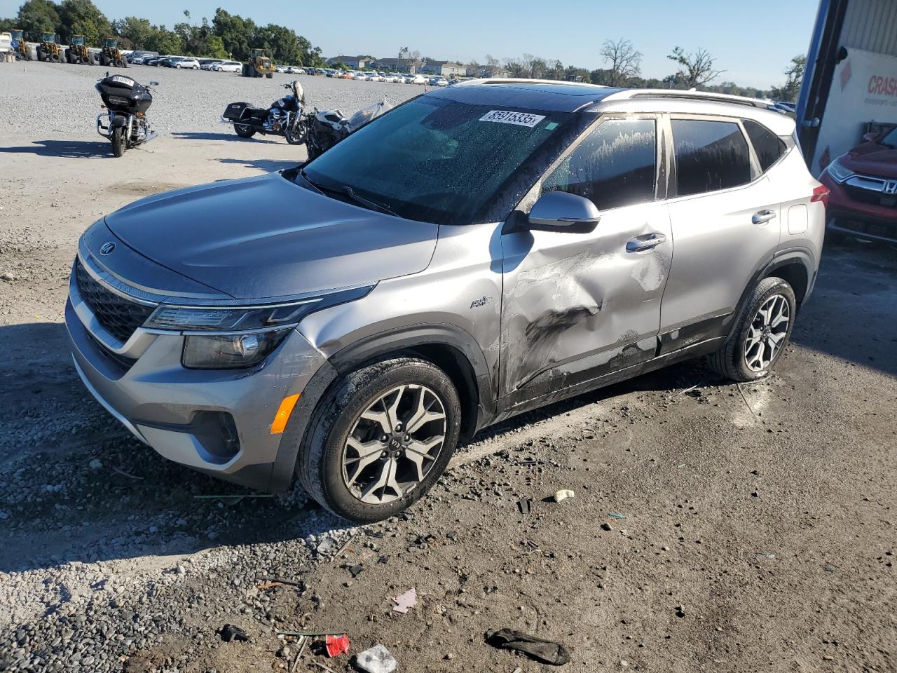 2021 Kia Seltos